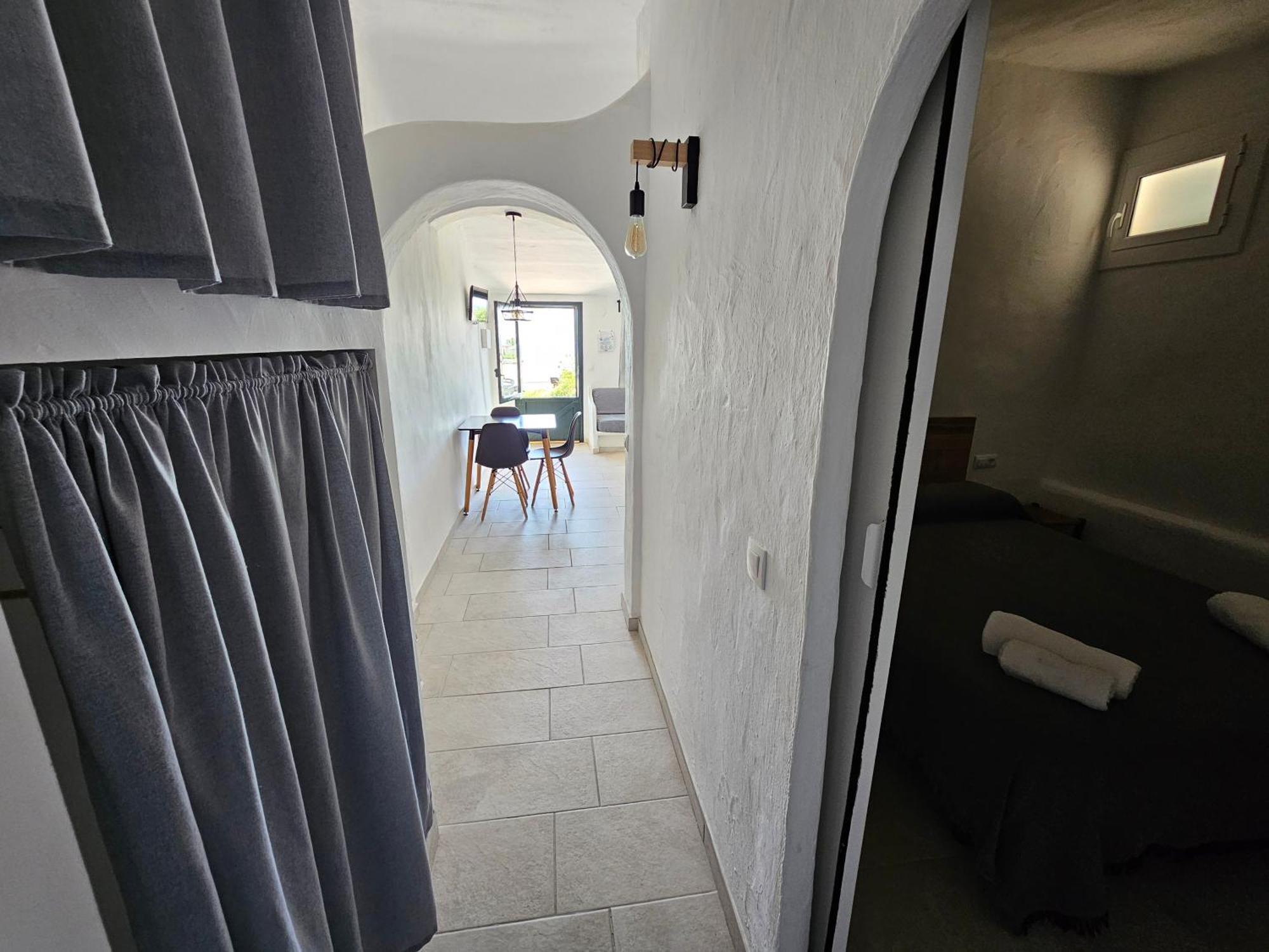 La Almadraba Experience Apartment Platja de l'Almadrava Exterior photo