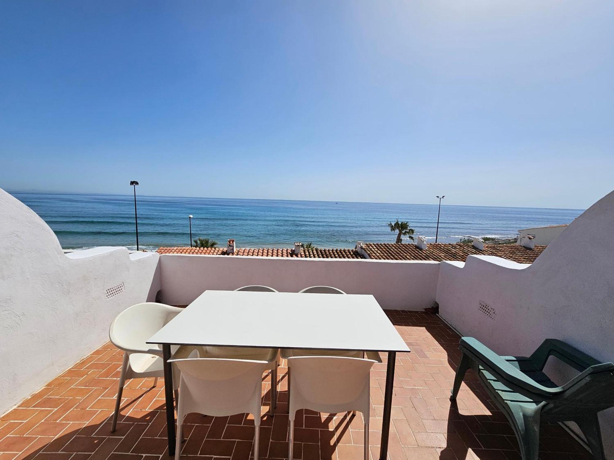 La Almadraba Experience Apartment Platja de l'Almadrava Exterior photo