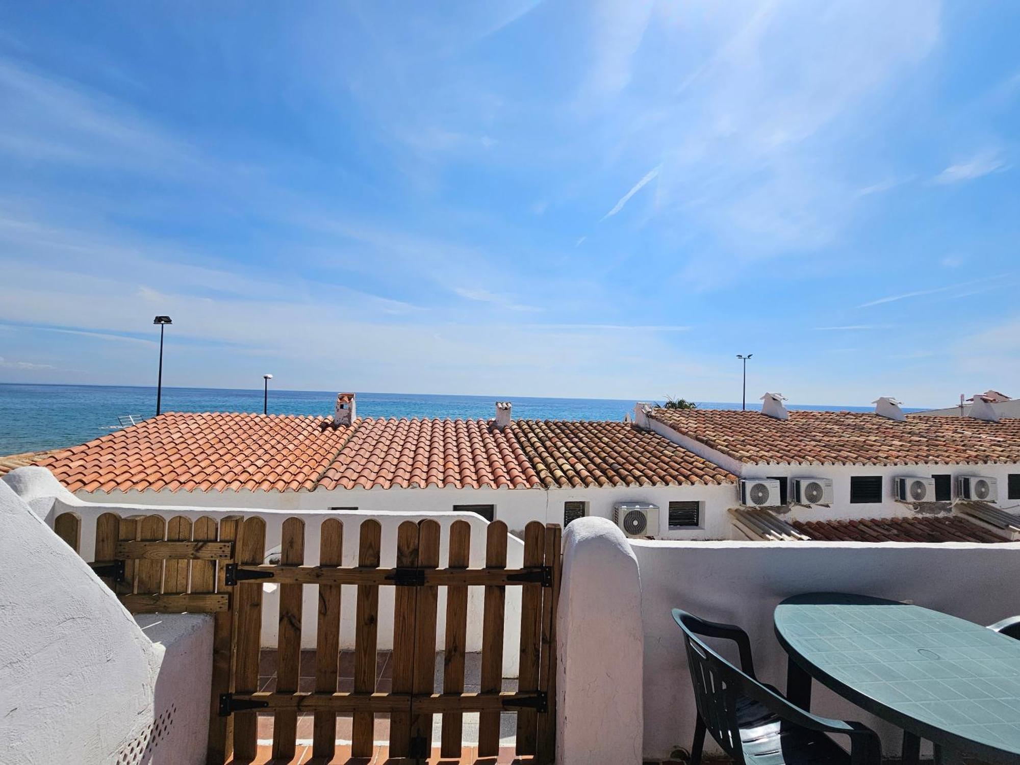 La Almadraba Experience Apartment Platja de l'Almadrava Exterior photo