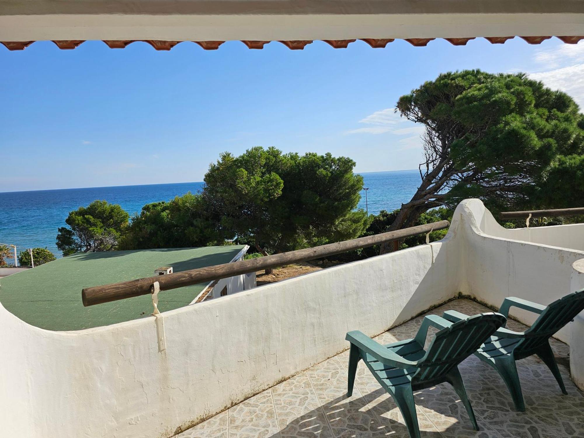 La Almadraba Experience Apartment Platja de l'Almadrava Exterior photo