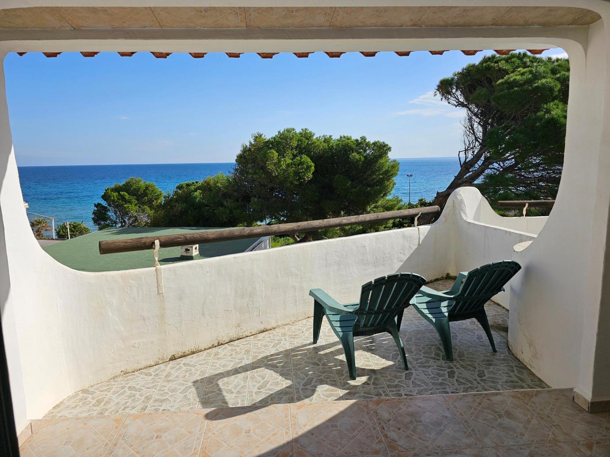 La Almadraba Experience Apartment Platja de l'Almadrava Exterior photo