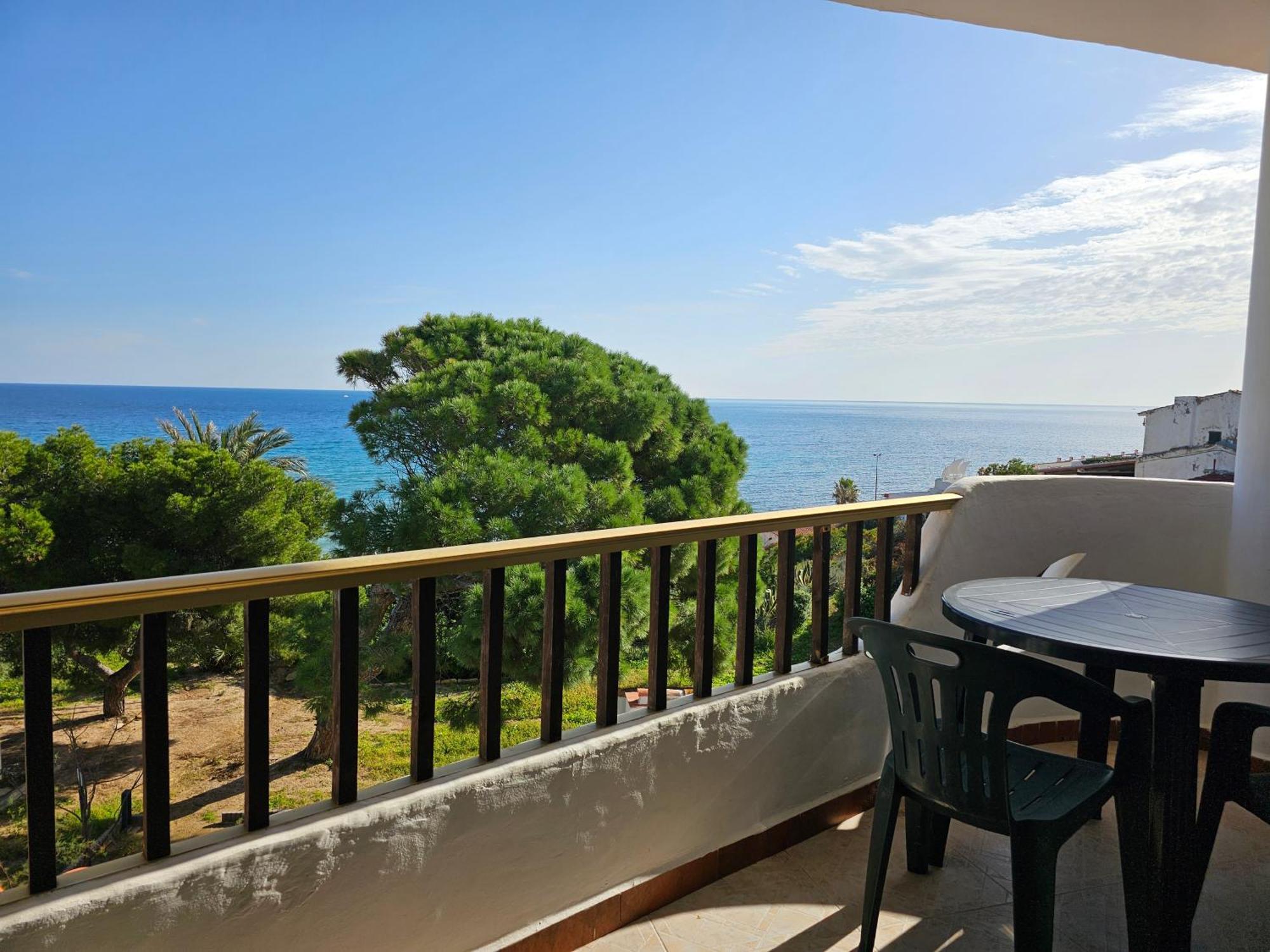 La Almadraba Experience Apartment Platja de l'Almadrava Exterior photo