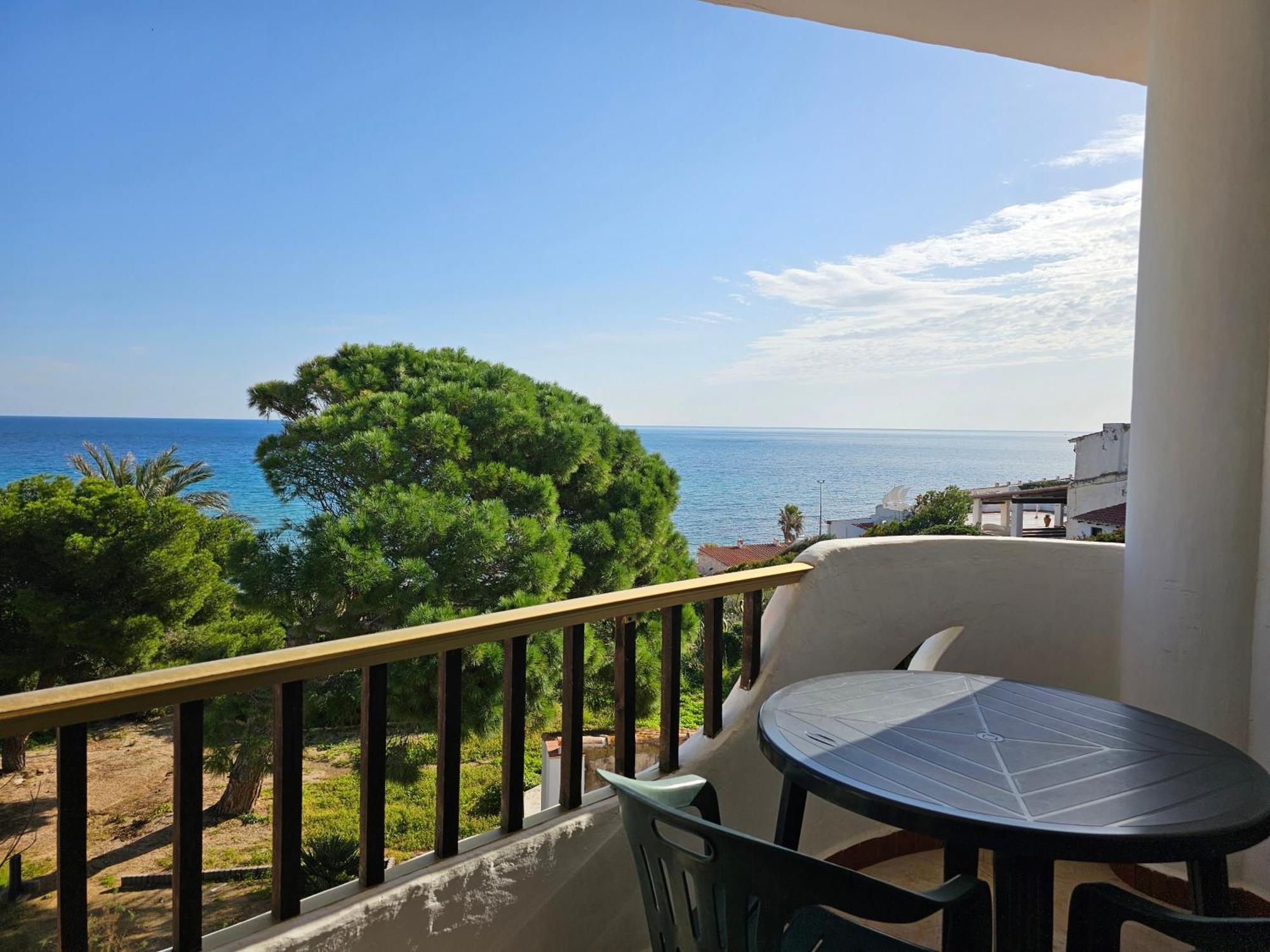 La Almadraba Experience Apartment Platja de l'Almadrava Exterior photo